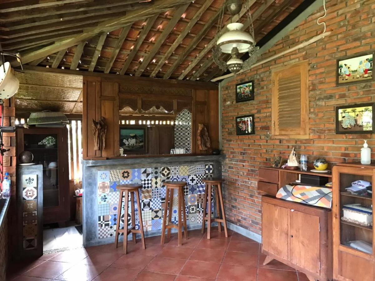 يوغياكارتا Legiyem Homestay المظهر الخارجي الصورة