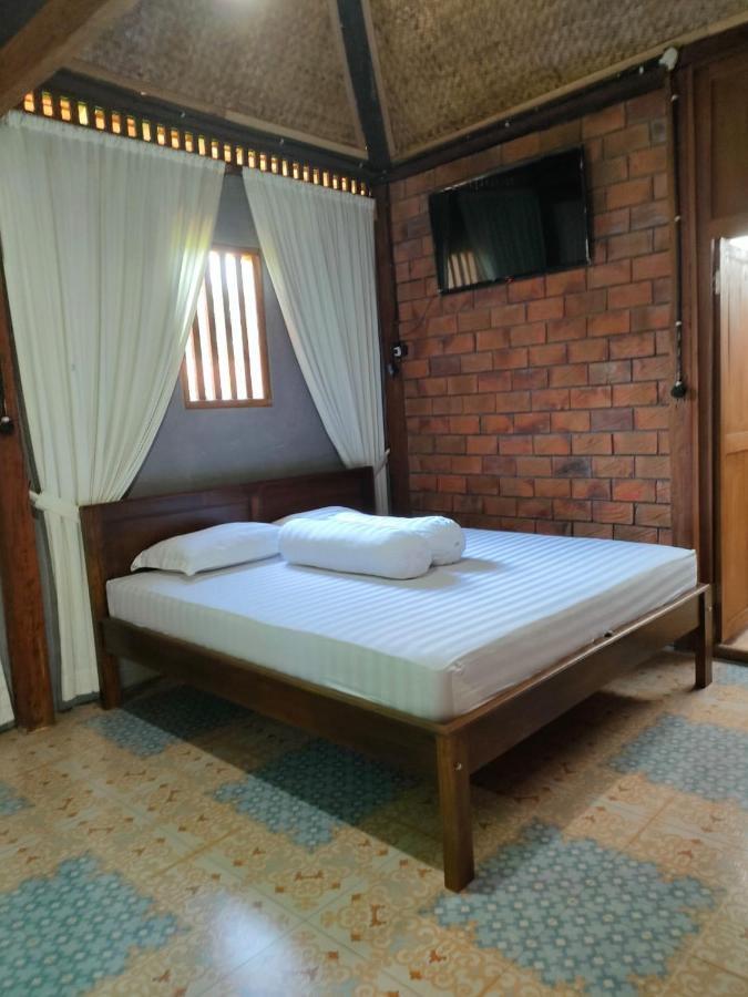 يوغياكارتا Legiyem Homestay المظهر الخارجي الصورة
