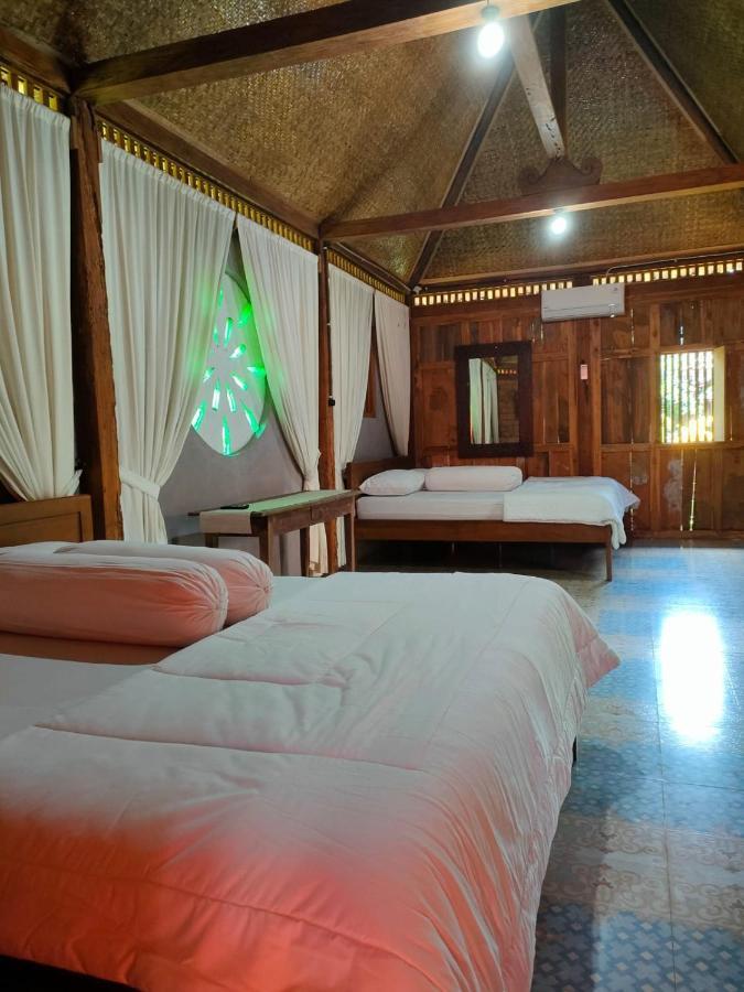يوغياكارتا Legiyem Homestay المظهر الخارجي الصورة