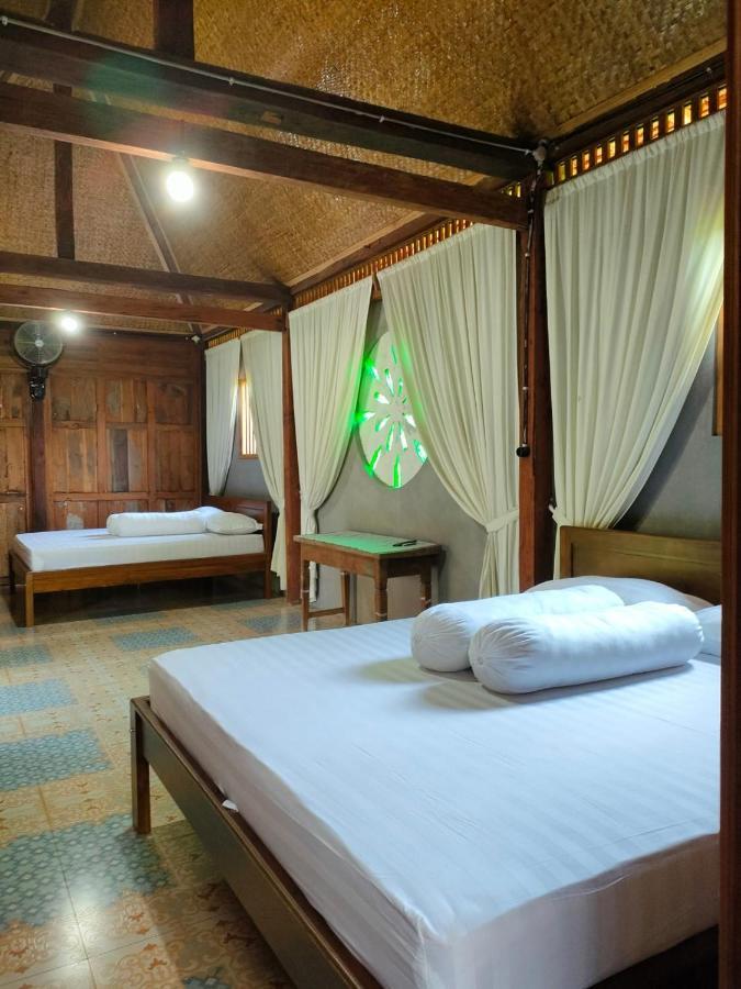 يوغياكارتا Legiyem Homestay المظهر الخارجي الصورة