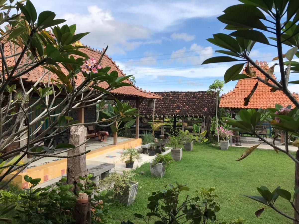 يوغياكارتا Legiyem Homestay المظهر الخارجي الصورة