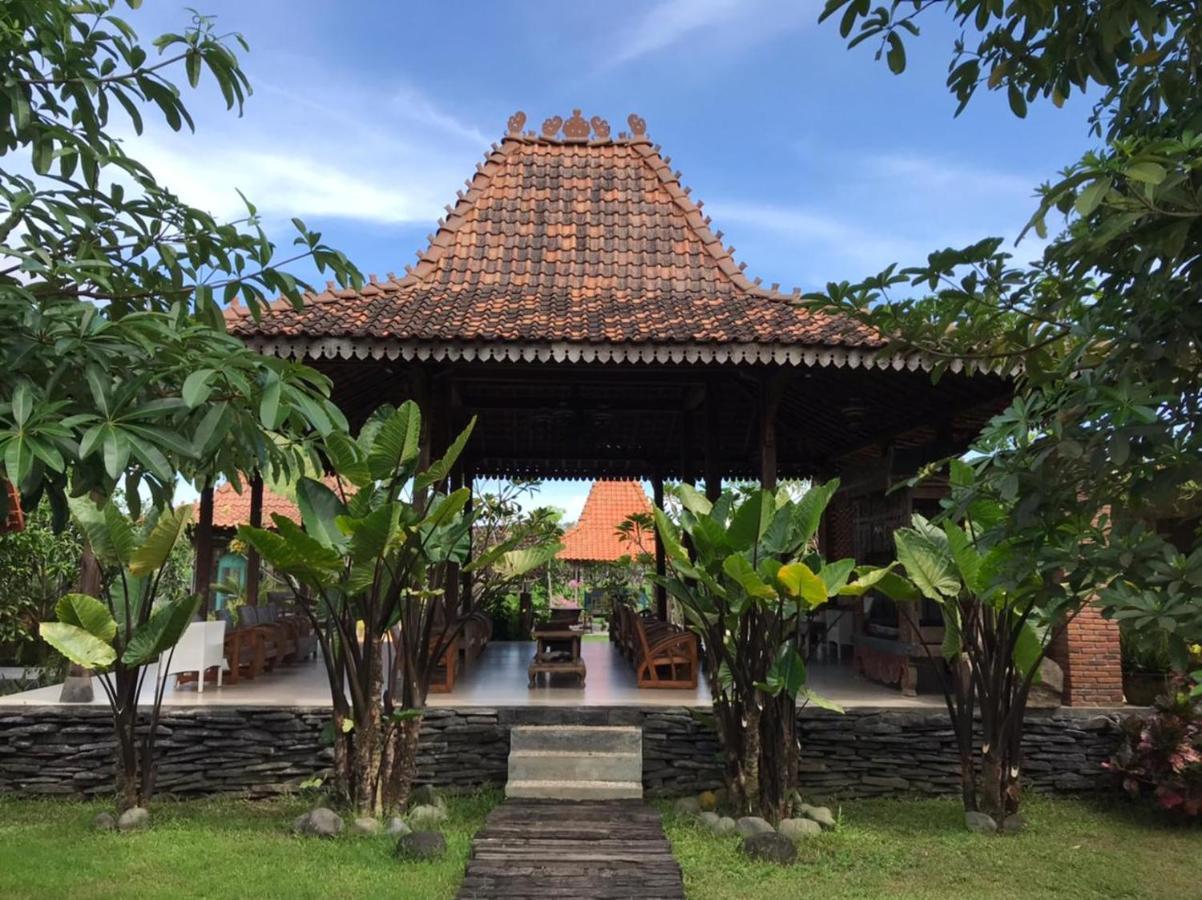 يوغياكارتا Legiyem Homestay المظهر الخارجي الصورة