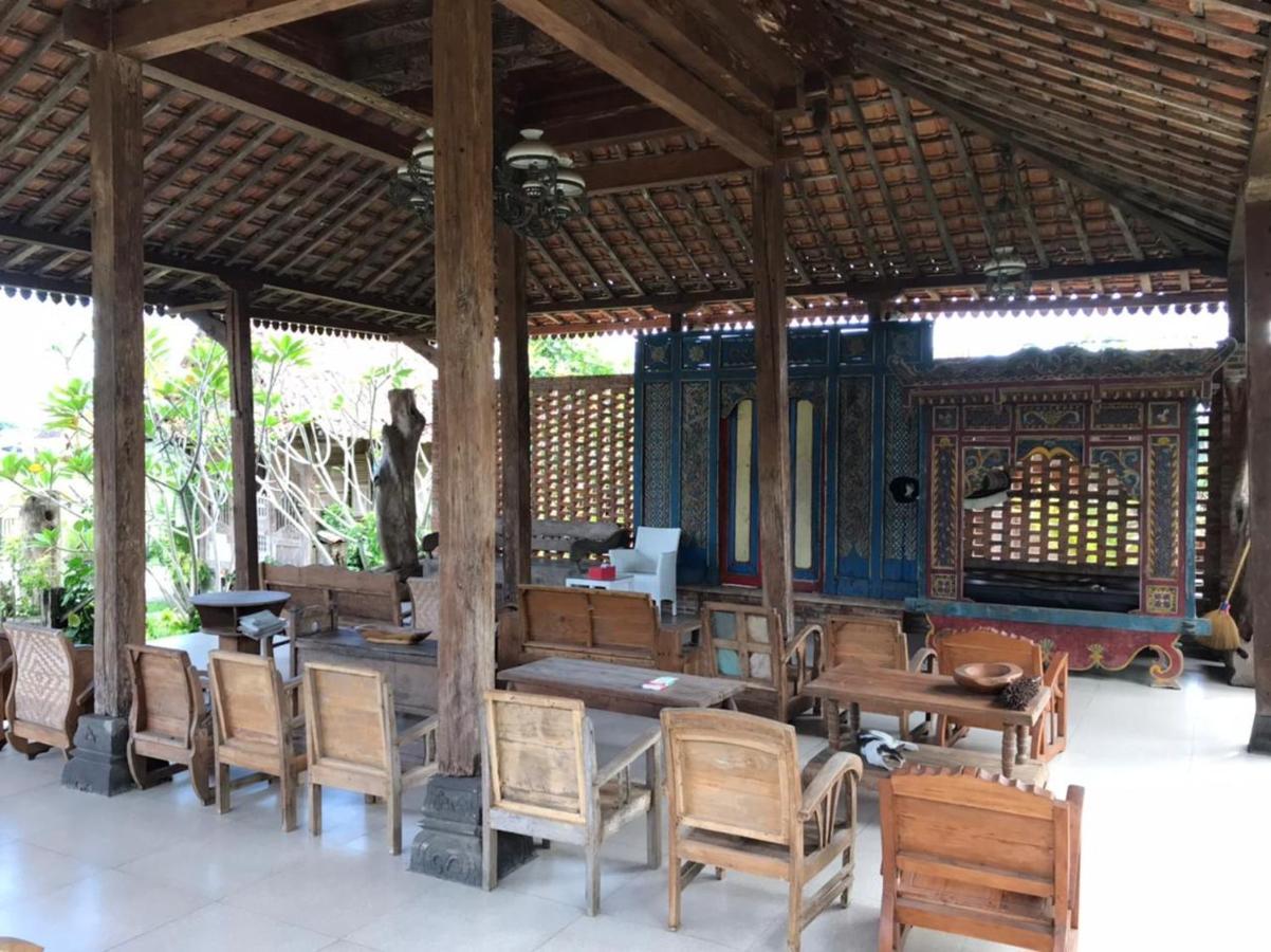 يوغياكارتا Legiyem Homestay المظهر الخارجي الصورة