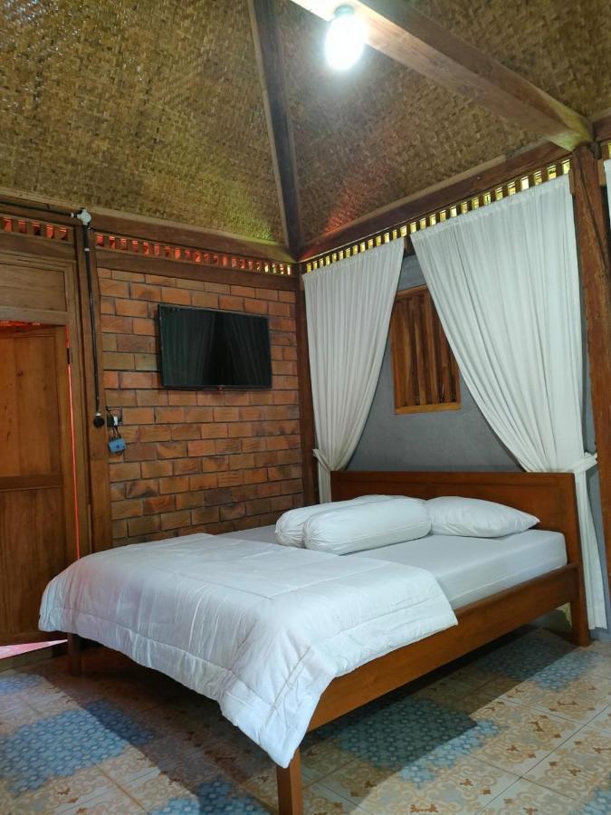يوغياكارتا Legiyem Homestay المظهر الخارجي الصورة