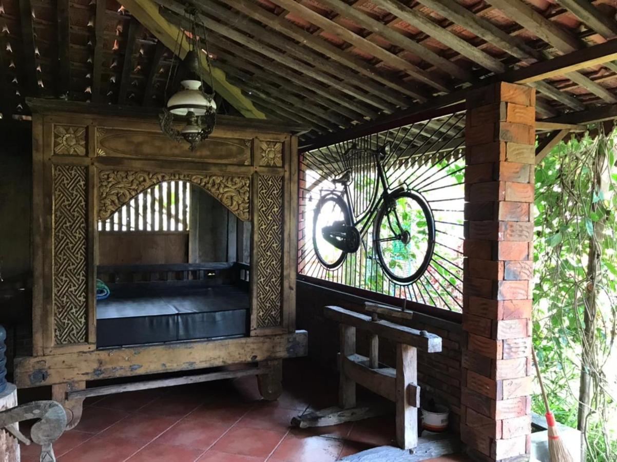يوغياكارتا Legiyem Homestay المظهر الخارجي الصورة