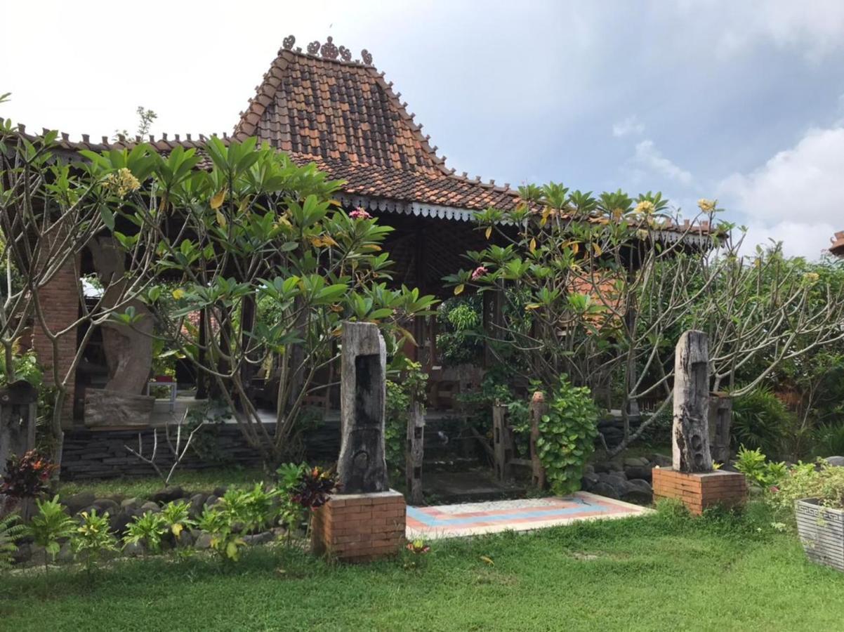 يوغياكارتا Legiyem Homestay المظهر الخارجي الصورة