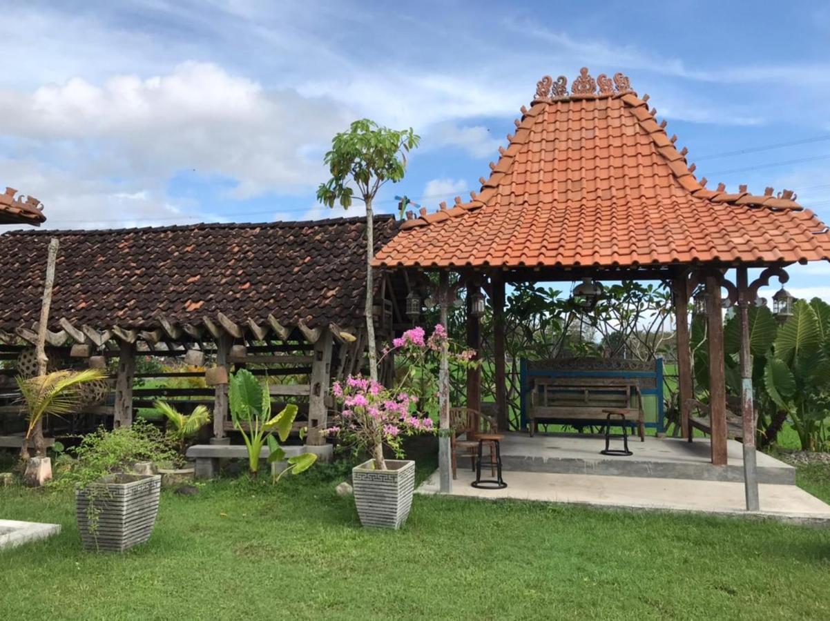 يوغياكارتا Legiyem Homestay المظهر الخارجي الصورة