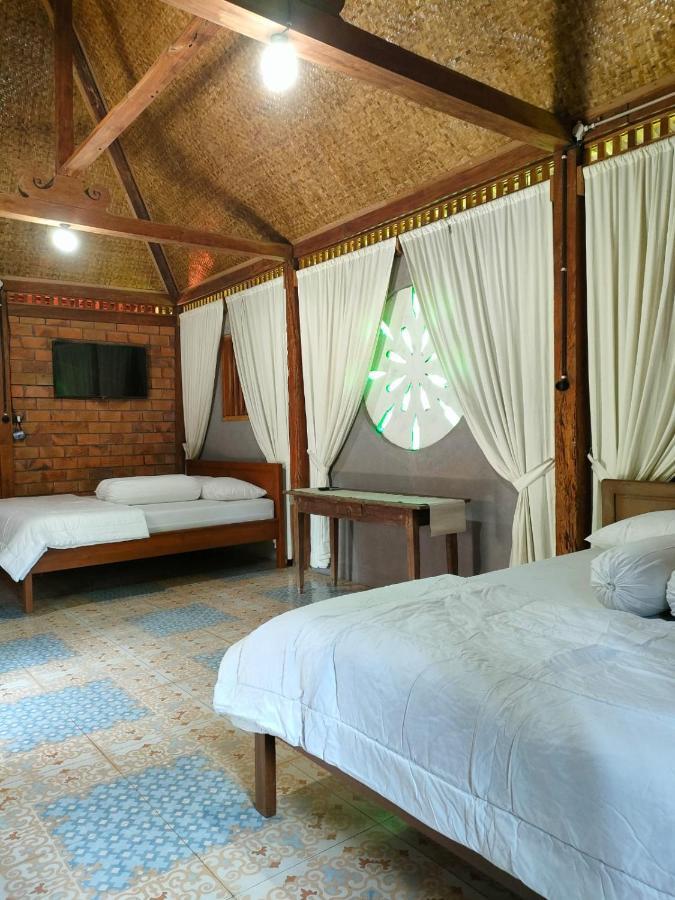 يوغياكارتا Legiyem Homestay المظهر الخارجي الصورة